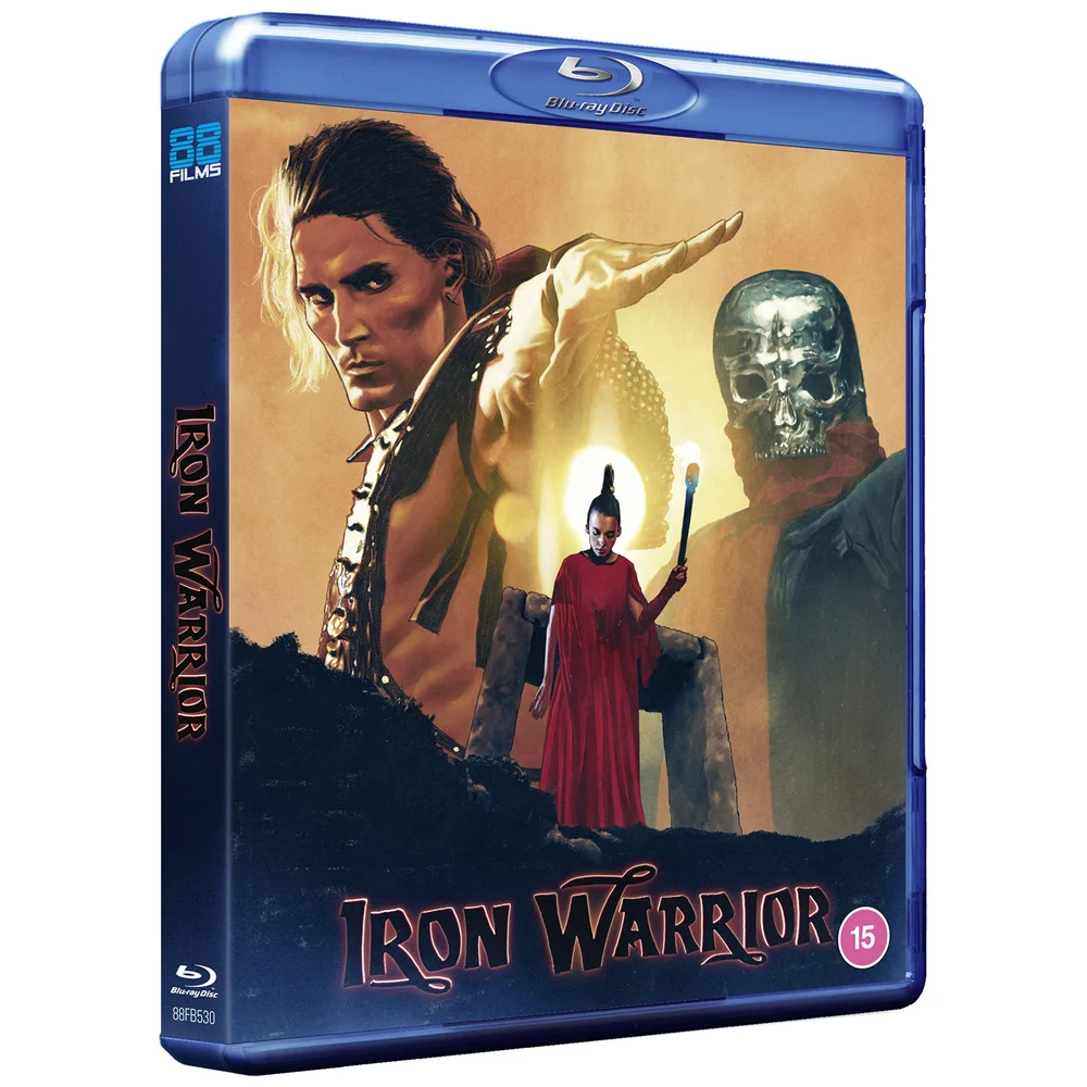 Iron Warrior Image 1