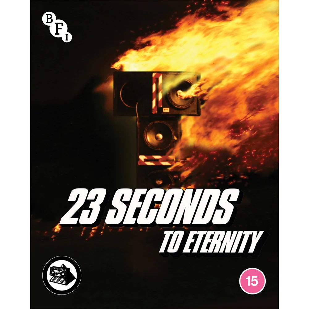 The KLF: 23 Seconds to Eternity (Dual Format Edition) Image 1