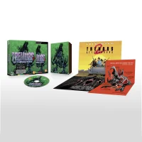Tremors 2: Aftershocks Limited Edition 4K Ultra HD - undefined undefined