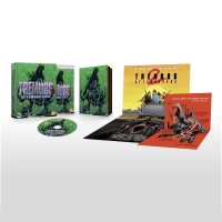 Tremors 2: Aftershocks Limited Edition Blu-ray - undefined undefined
