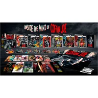 Inside The Mind Of Coffin Joe Limited Edition Blu-ray - undefined undefined