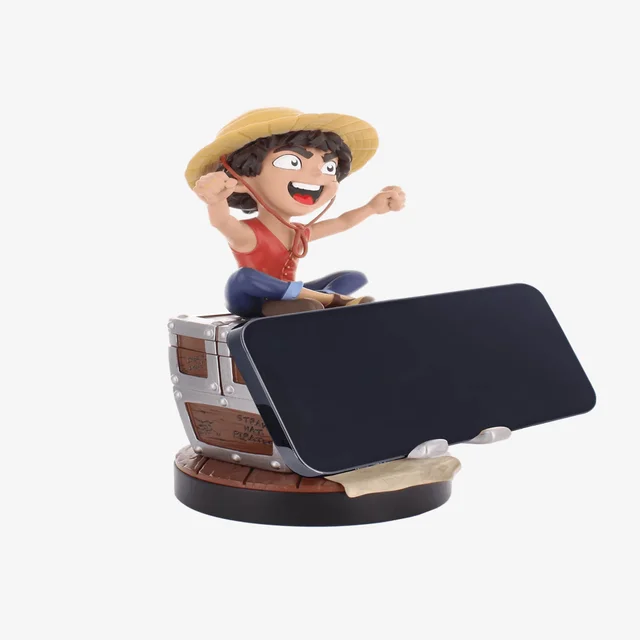 Netflix: Luffy Cable Guy Original Controller and Phone Holder