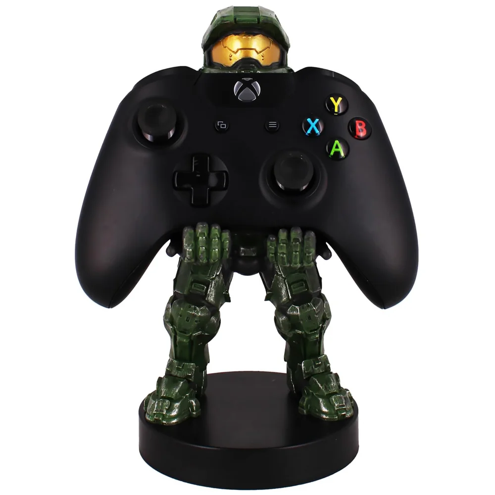 Halo: Master Chief Cable Guy Original Controller and Phone Holder Image 1