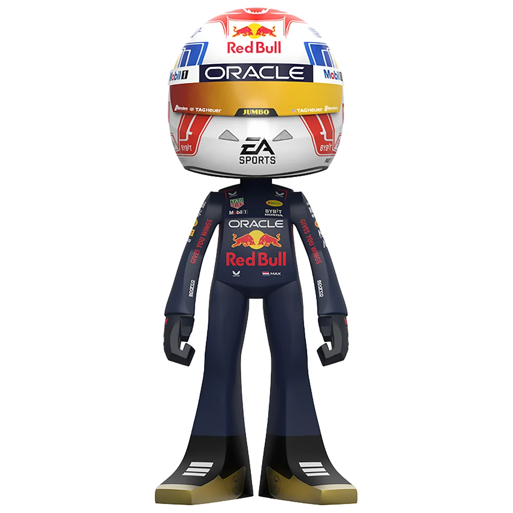 Mighty Jaxx F1 2023: Max Verstappen (AllStars Edition) Image 1