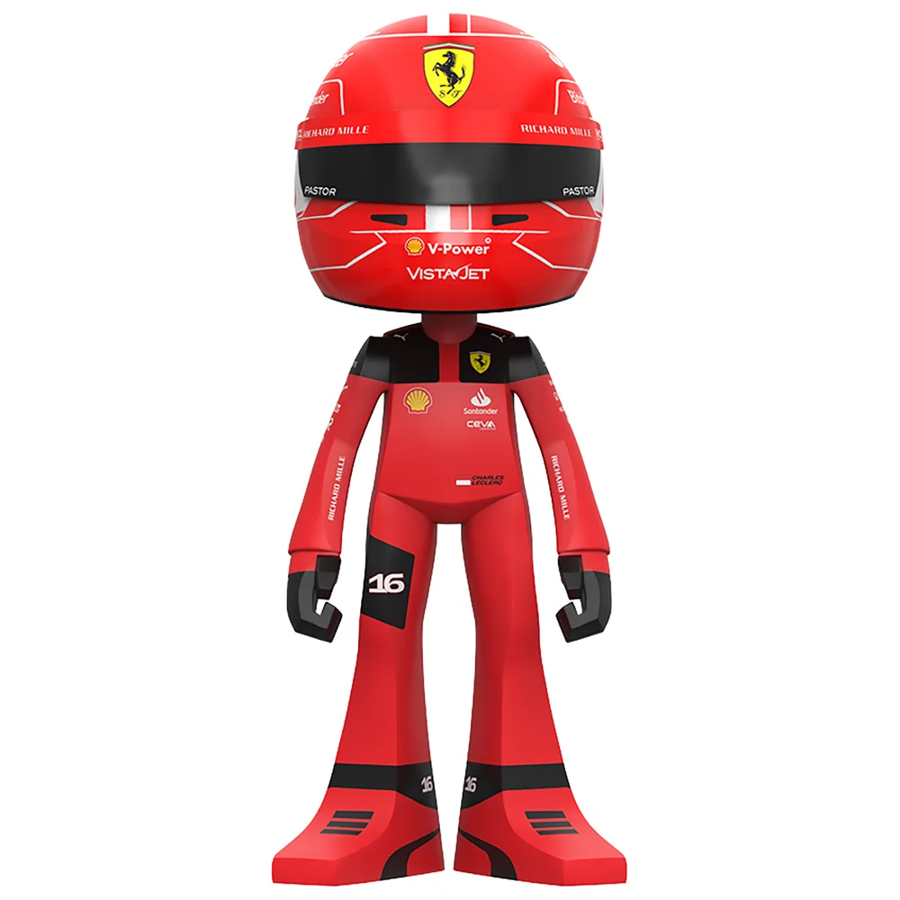 Mighty Jaxx F1 2023: Charles Leclerc (AllStars Edition) Image 1