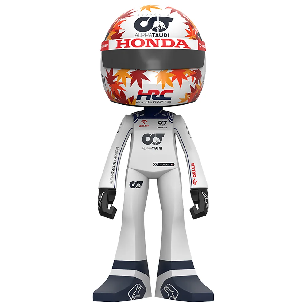 Mighty Jaxx F1 2023: Yuki Tsunoda (AllStars Edition) Image 1