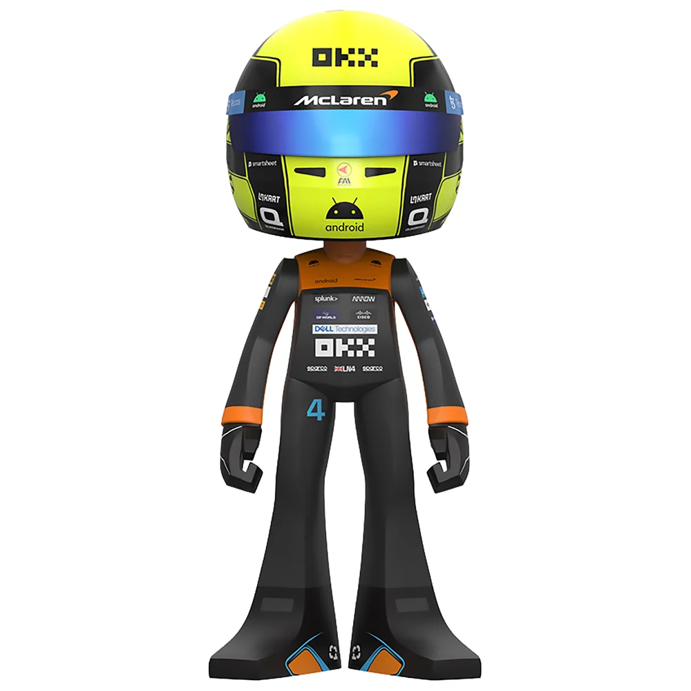 Mighty Jaxx F1 2023: Lando Norris (AllStars Edition) Image 1