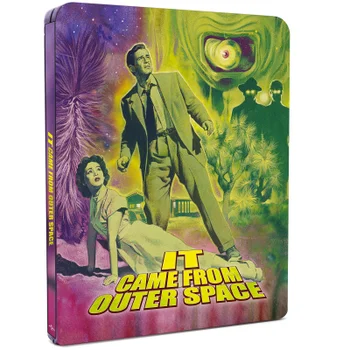 It Came From Outer Space 4K Ultra HD Steelbook