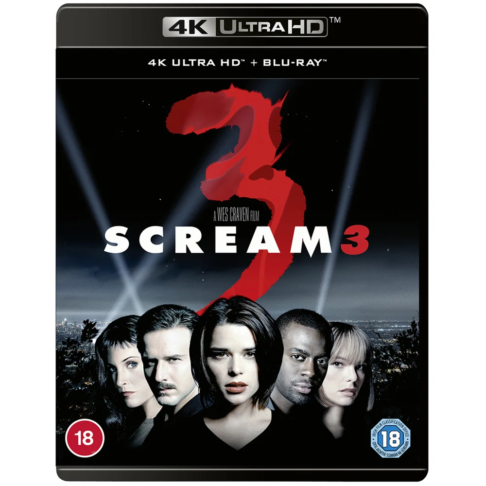 Scream 3 4K Ultra HD Image 1