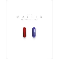 The Matrix Resurrections 4K Ultra HD Steelbook - undefined undefined