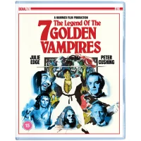 The Legend of the Seven Golden Vampires - undefined undefined