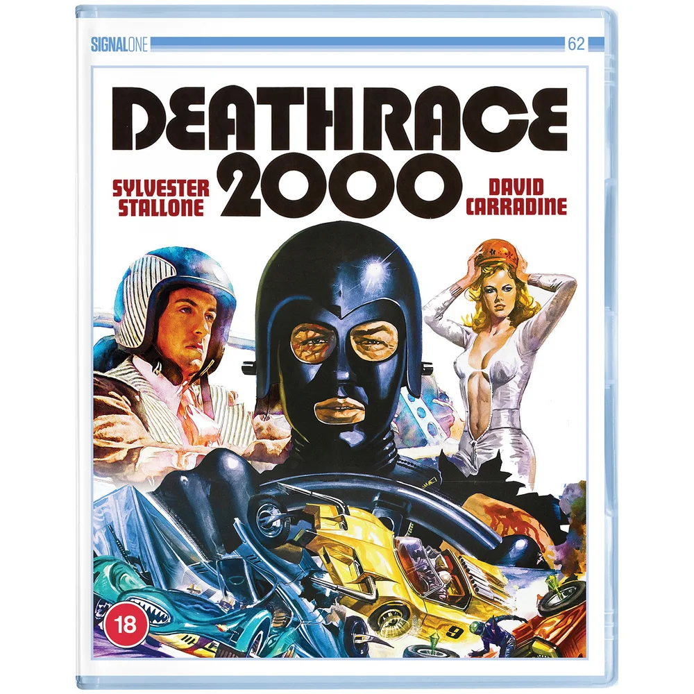 Death Race 2000 Image 1