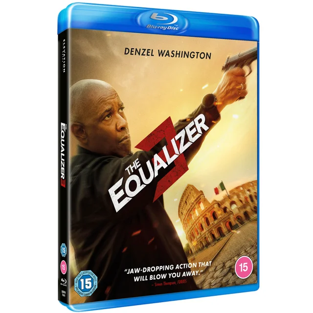 The Equalizer 3