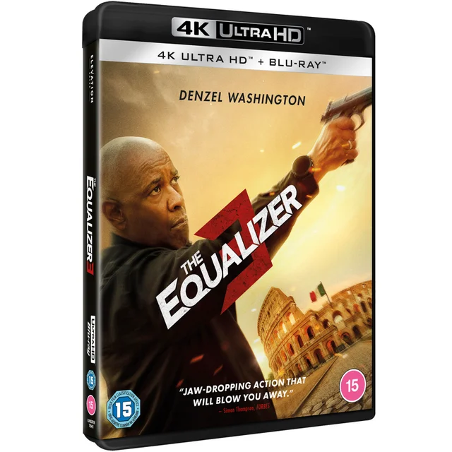 The Equalizer 3 4K Ultra HD