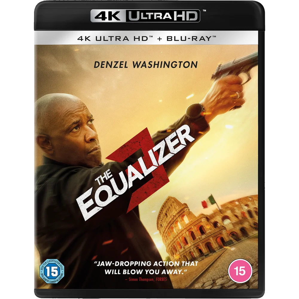 The Equalizer 3 4K Ultra HD Image 1
