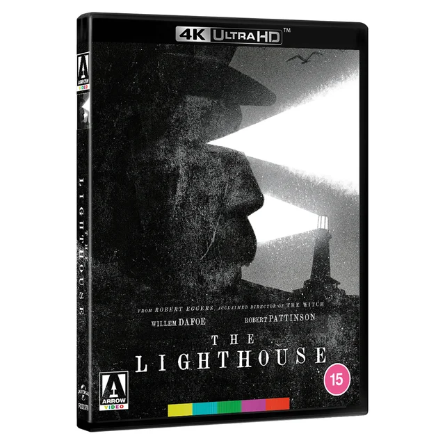 The Lighthouse 4K Ultra HD
