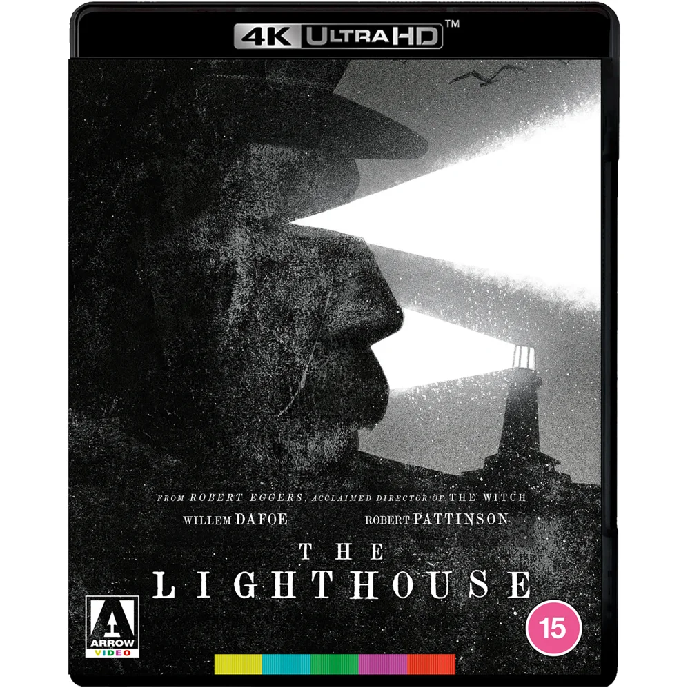 The Lighthouse 4K Ultra HD Image 1