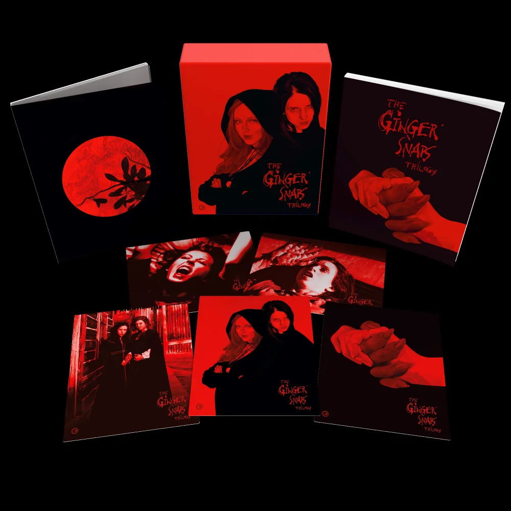 The Ginger Snaps Trilogy: Limited Edition Image 1