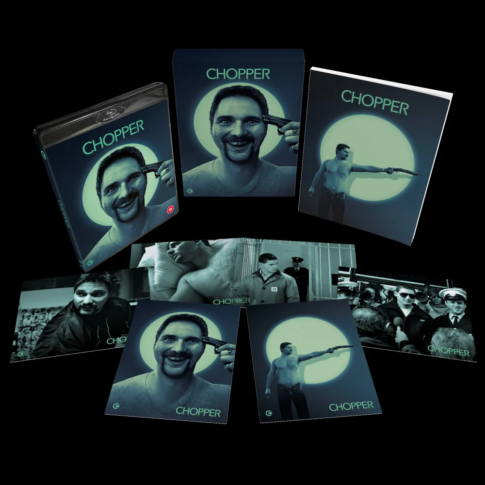 Chopper: Limited Edition Image 1