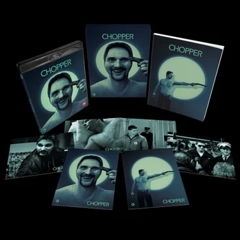 Chopper: Limited Edition