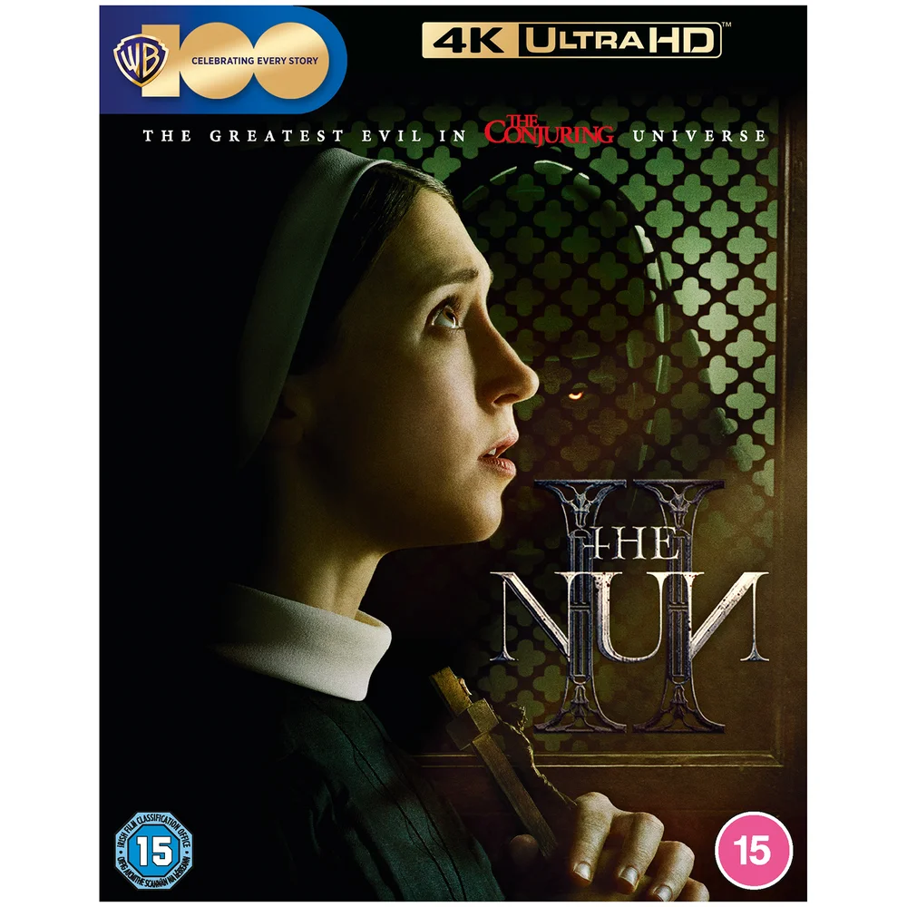 The Nun II 4K Ultra HD Image 1