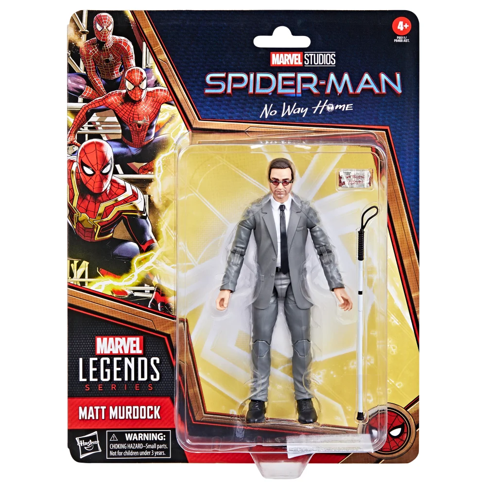 Hasbro Marvel Legends Series Matt Murdock Image 1