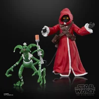 Hasbro Star Wars Black Series Holiday Jawa And Salacious - undefined undefined