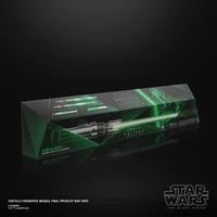 Hasbro Star Wars The Black Series Force FX Elite Sabine Wren Lightsaber