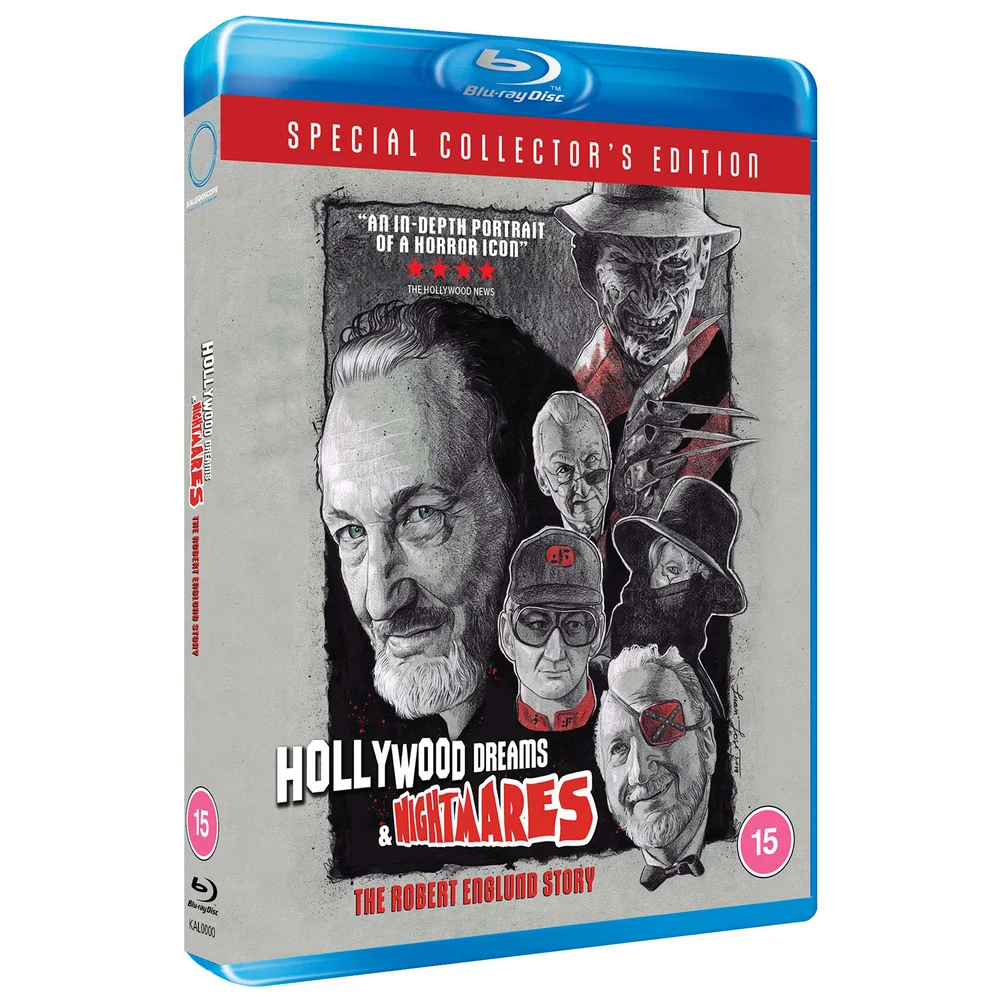Hollywood Dreams & Nightmares: The Robert Englund Story Image 1