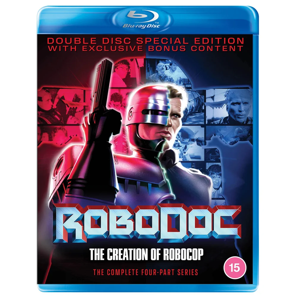 RoboDoc: The Creation of Robocop Image 1