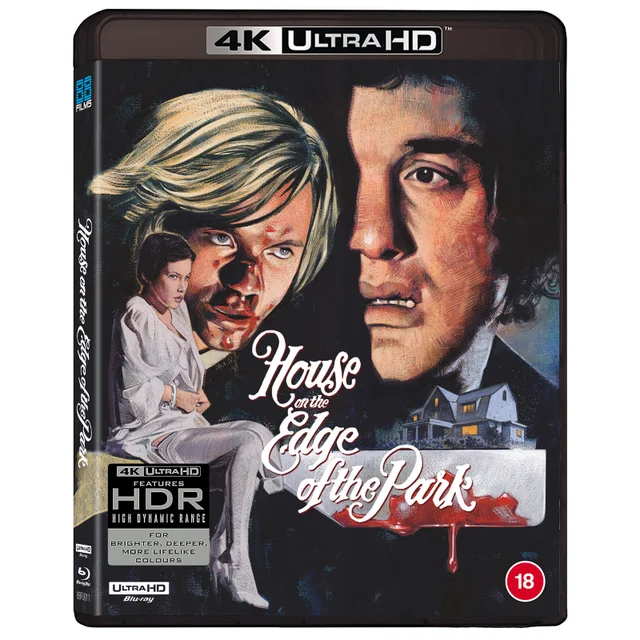 House On The Edge Of The Park 4K Ultra HD