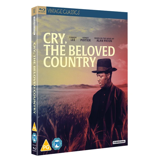 Cry, The Beloved Country (Vintage Classics)