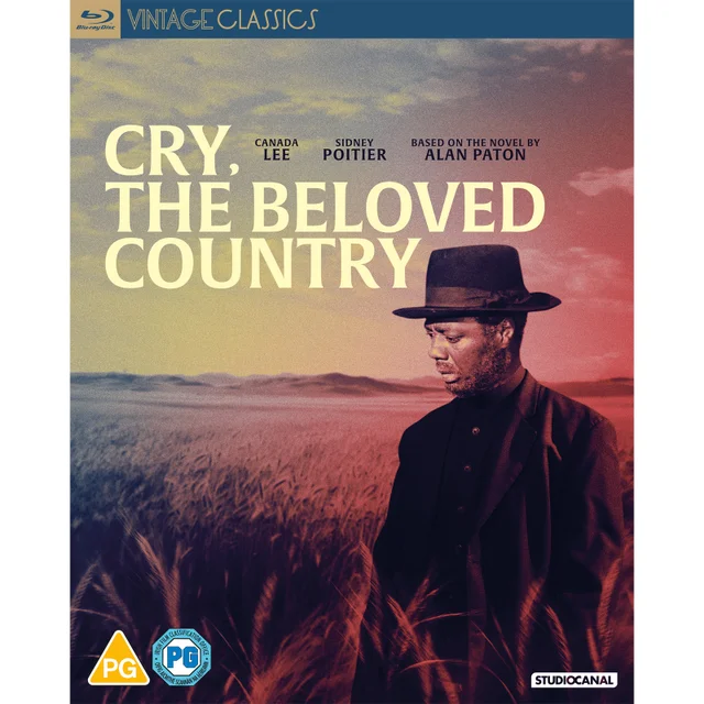 Cry, The Beloved Country (Vintage Classics)