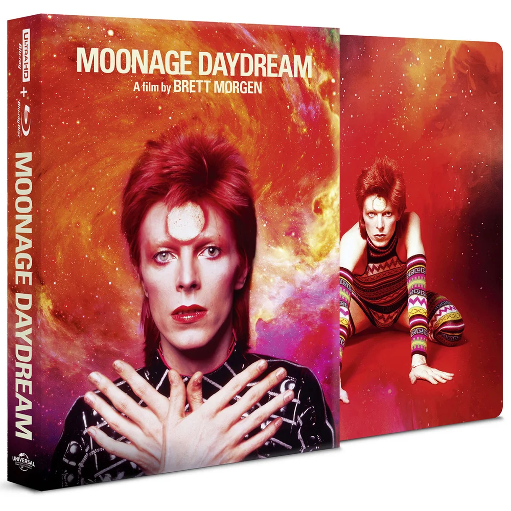 Moonage Daydream Limited Collector's Edition 4K Ultra HD Image 1