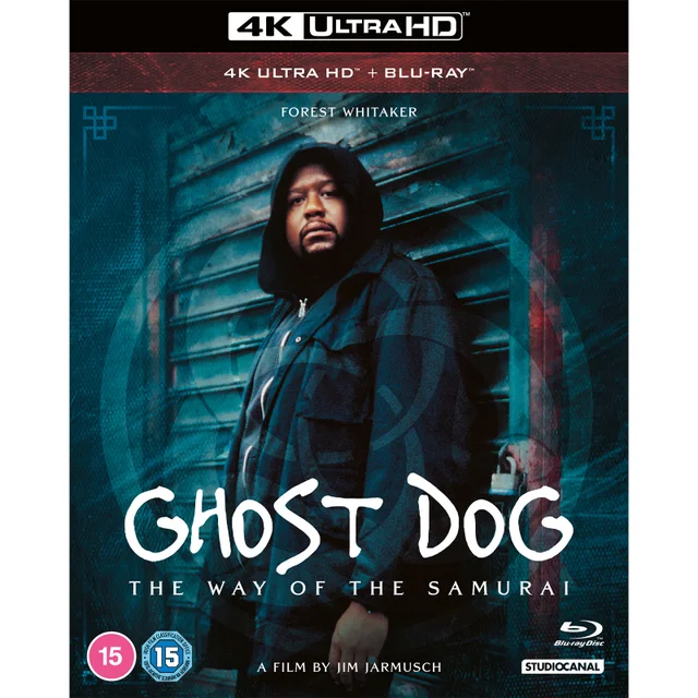 Ghost Dog: The Way Of The Samurai 4K Ultra HD
