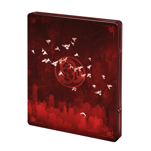 Ghost Dog: The Way Of The Samurai 4K Ultra HD SteelBook