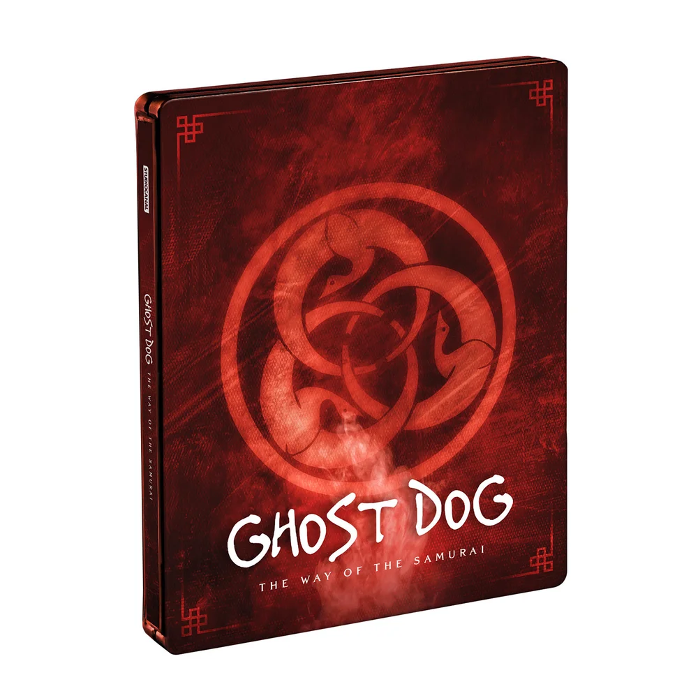 Ghost Dog: The Way Of The Samurai 4K Ultra HD SteelBook Image 1