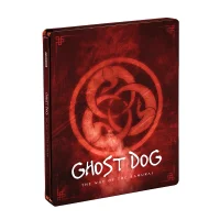 Ghost Dog: The Way Of The Samurai 4K Ultra HD SteelBook - undefined undefined