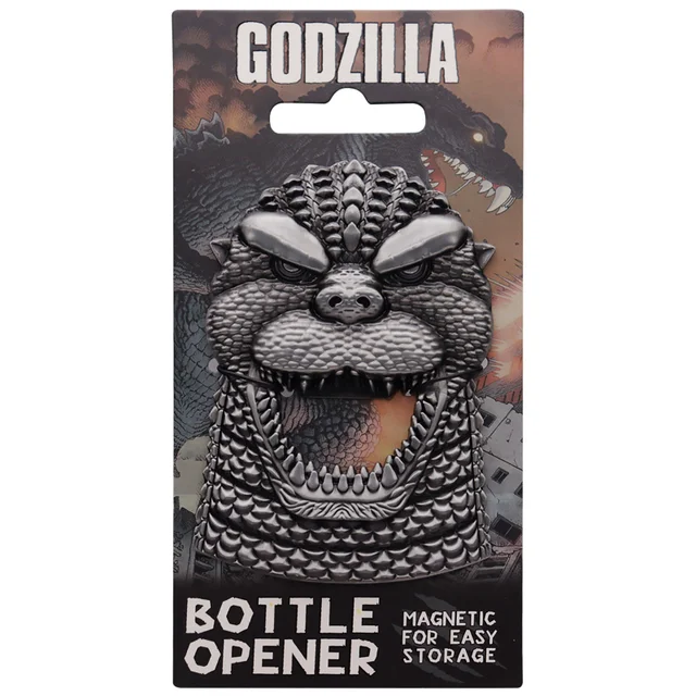 Godzilla Bottle Opener by Fanattik