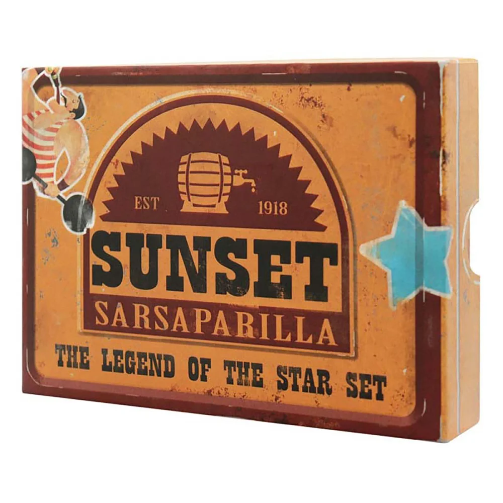 Fallout Sunset Sarsaparilla Limited Edition Set Image 1