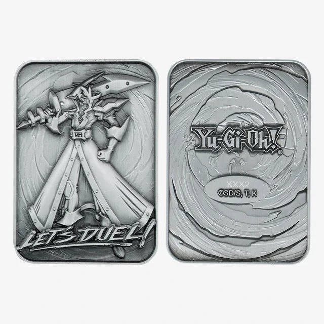 Yu-Gi-Oh! Limited Edition Silent Swordsman Ingot