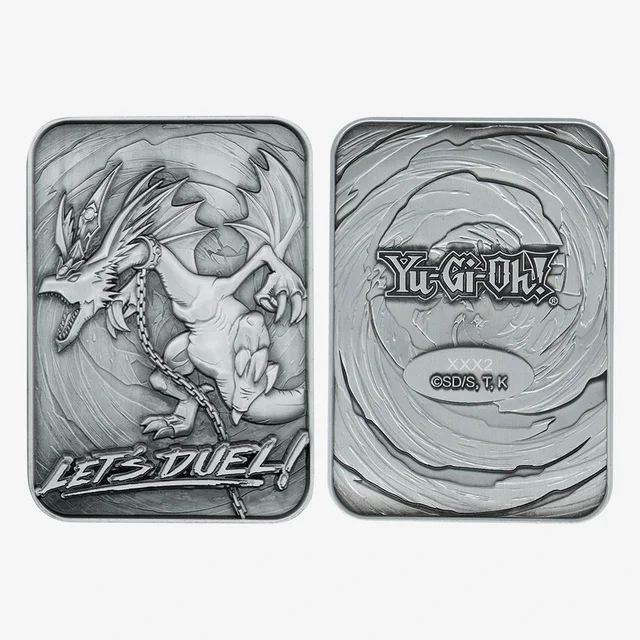 Yu-Gi-Oh! Limited Edition Harpie's Pet Dragon Ingot