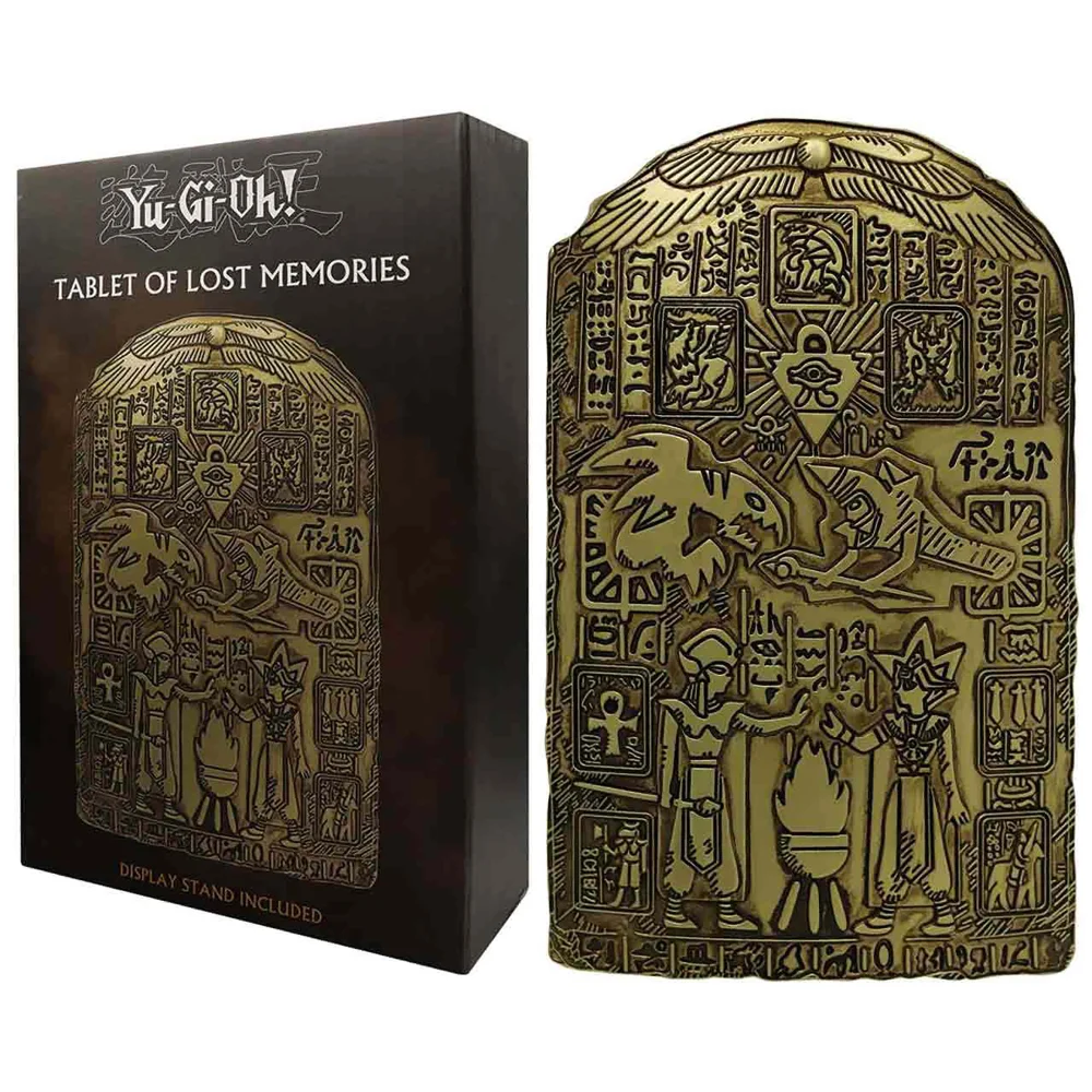 Yu-Gi-Oh! Tablet of Lost Memories Image 1