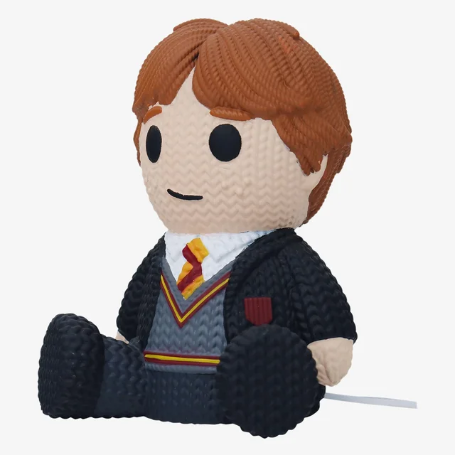 Harry Potter - Ron Weasley Collectible Vinyl Figure from Handmade By Robots