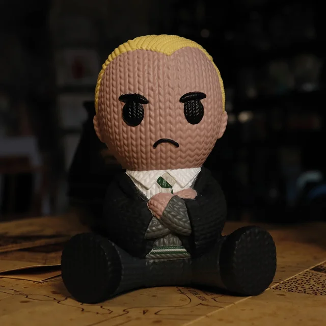 Harry Potter - Draco Malfoy Collectible Vinyl Figure from Handmade By Robots