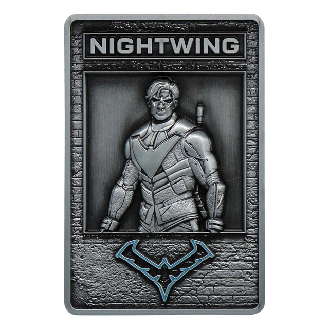 Gotham Knights Limited Edition Nightwing Ingot