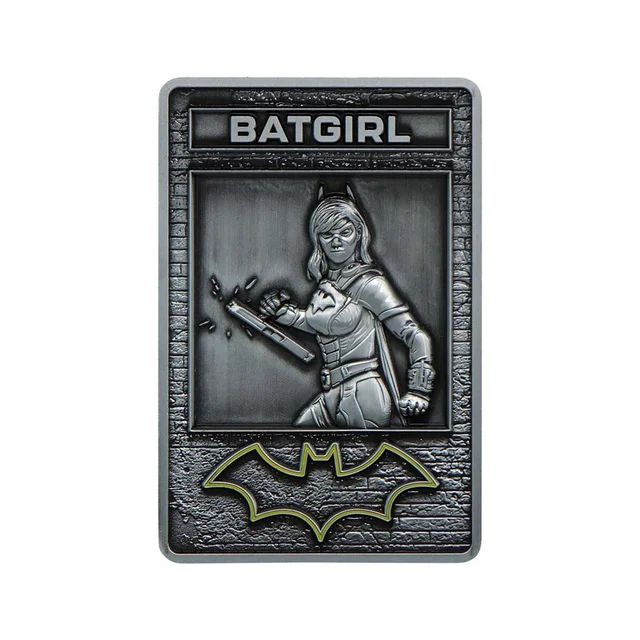 Gotham Knights Limited Edition Batgirl Ingot