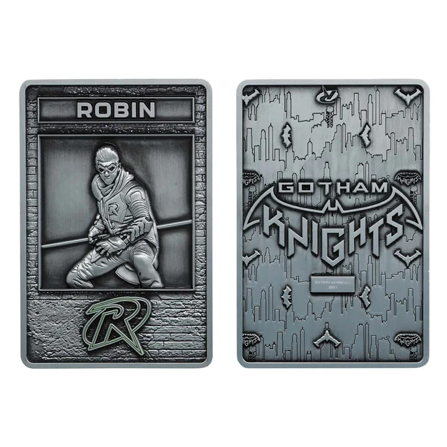 Gotham Knights Limited Edition Robin Ingot