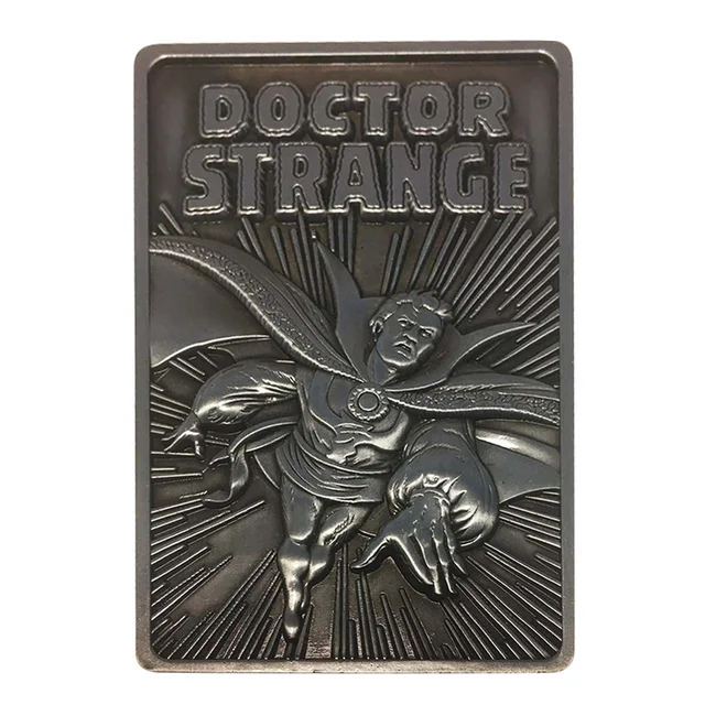 Marvel Limited Edition Doctor Strange Ingot