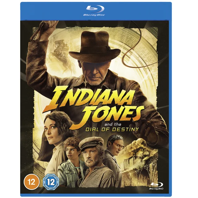 Indiana Jones & The Dial Of Destiny